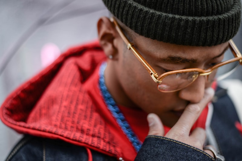 Streetsnaps: 関口メンディー of GENERATIONS from EXILE TRIBE / EXILE