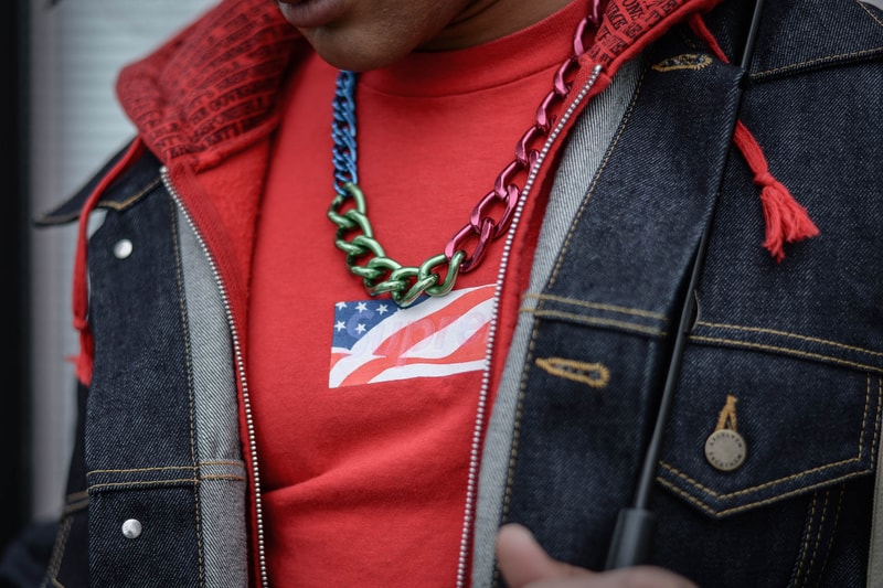 Streetsnaps: 関口メンディー of GENERATIONS from EXILE TRIBE / EXILE