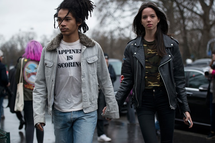 Streetsnaps: Paris Fashion Week March 2017 Part 1