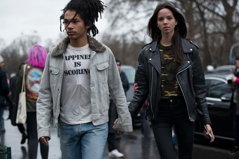 Streetsnaps: Paris Fashion Week Day 1