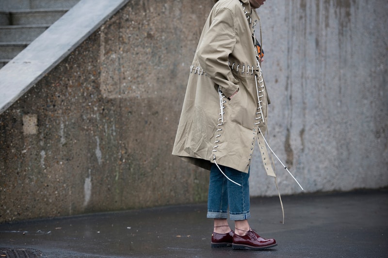 Streetsnaps: Paris Fashion Week Day 1