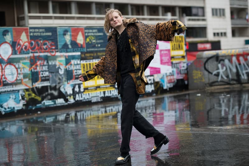 Streetsnaps: Paris Fashion Week Day 1