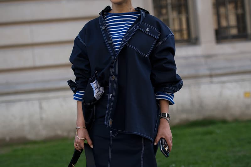 Streetsnaps: Paris Fashion Week Day 1