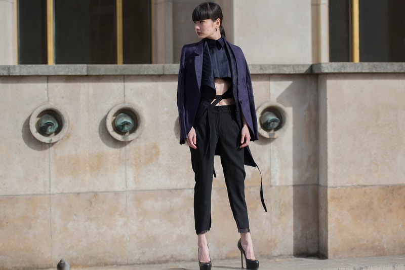 Streetsnaps: Paris Fashion Week Day 1