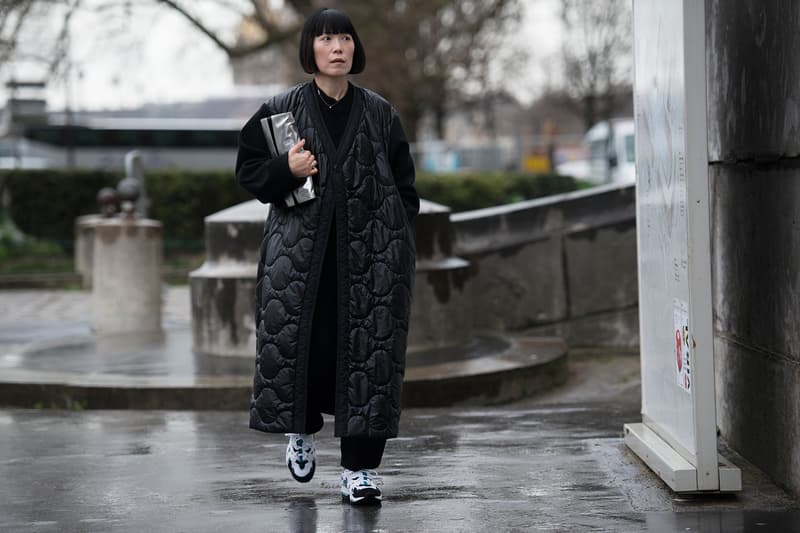 Streetsnaps: Paris Fashion Week Day 1