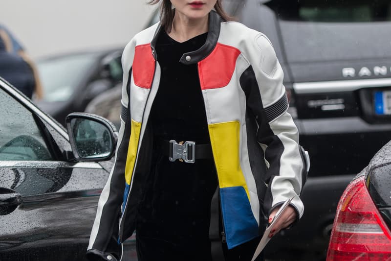 Streetsnaps: Paris Fashion Week Day 1