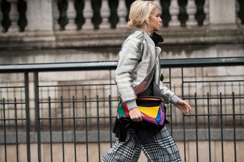 Streetsnaps: Paris Fashion Week Day 1