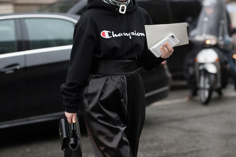 Streetsnaps: Paris Fashion Week Day 1