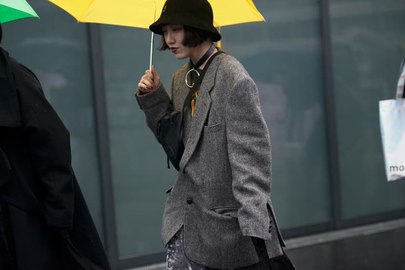 Streetsnaps: Paris Fashion Week Day 1