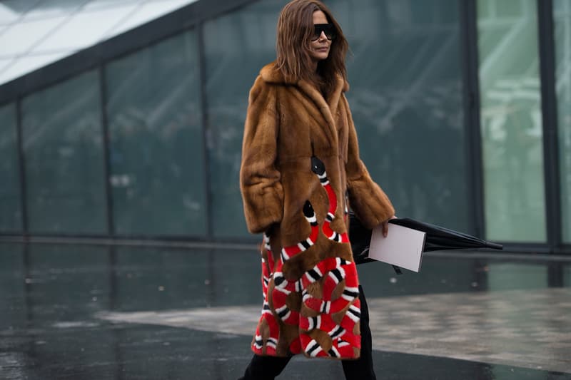 Streetsnaps: Paris Fashion Week Day 1