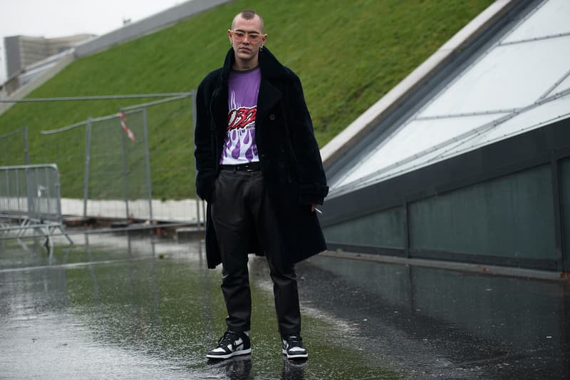 Streetsnaps: Paris Fashion Week Day 1
