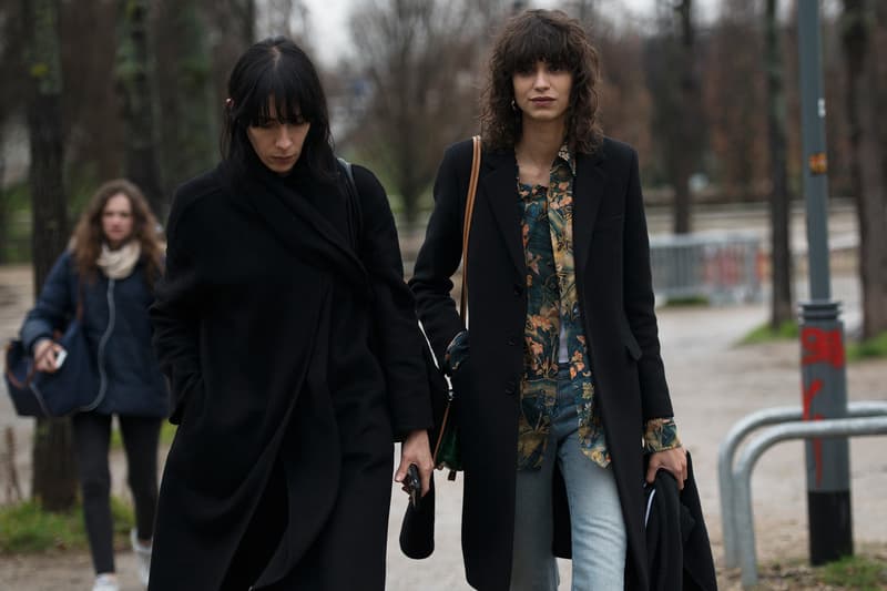 Streetsnaps: Paris Fashion Week Day 1