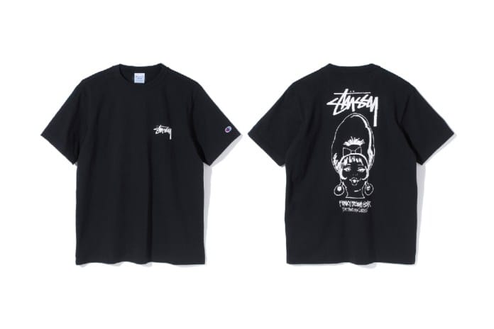 STÜSSY x Champion 2017年スプリングコレクションの第2弾がリリース