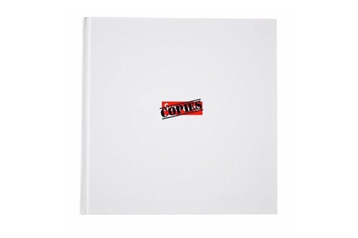 UPDATE：Supreme のデザインソースをまとめた一冊『Supreme Copies』がまもなく発売