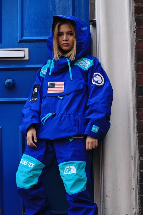 ロンドンでの Supreme x The North Face コラボアイテムドロップの様子をチェック