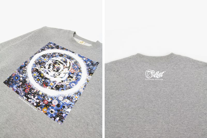 Takashi Murakami Billionaire Boys Club 村上隆 ビリオネアボーイズクラブ BBC