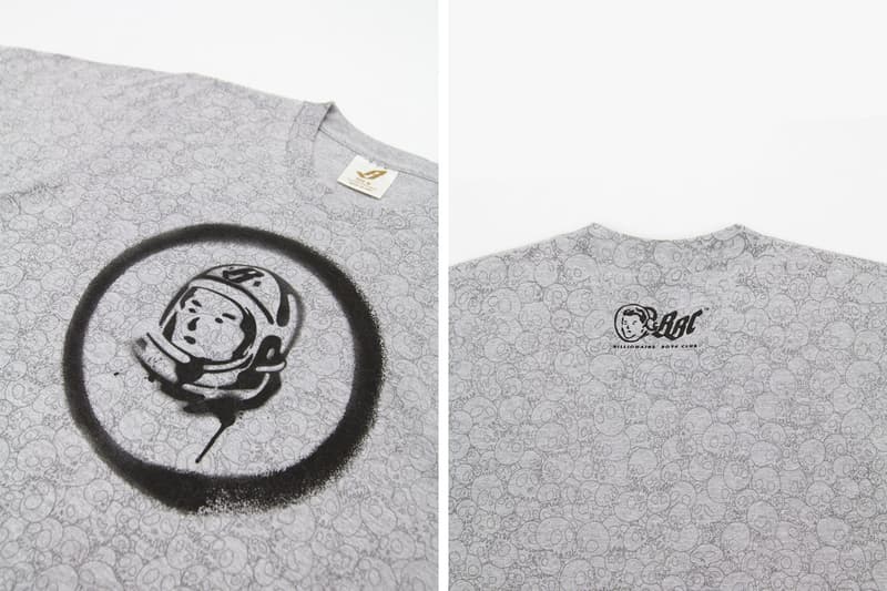 Takashi Murakami Billionaire Boys Club 村上隆　ビリオネアボーイズクラブ　BBC