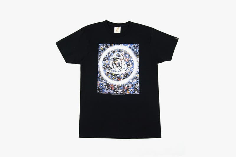 Takashi Murakami Billionaire Boys Club 村上隆　ビリオネアボーイズクラブ　BBC