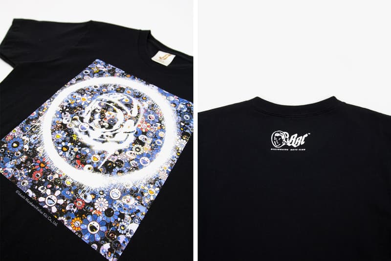 Takashi Murakami Billionaire Boys Club 村上隆　ビリオネアボーイズクラブ　BBC