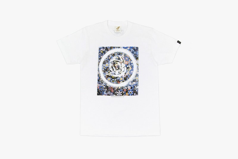 Takashi Murakami Billionaire Boys Club 村上隆　ビリオネアボーイズクラブ　BBC