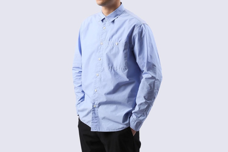 THE NORTH FACE の UNLIMITED ラインより新たなシャツコレクションが登場