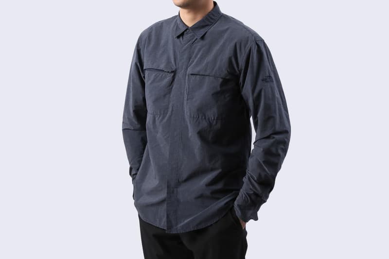 ザ ノース フェイスのアンリミテッドラインより新たなシャツコレクションが登場 Hypebeast Jp ザ ノース フェイスのアンリミテッドラインより新たなシャツコレクションが登場 Hypebeast Jp