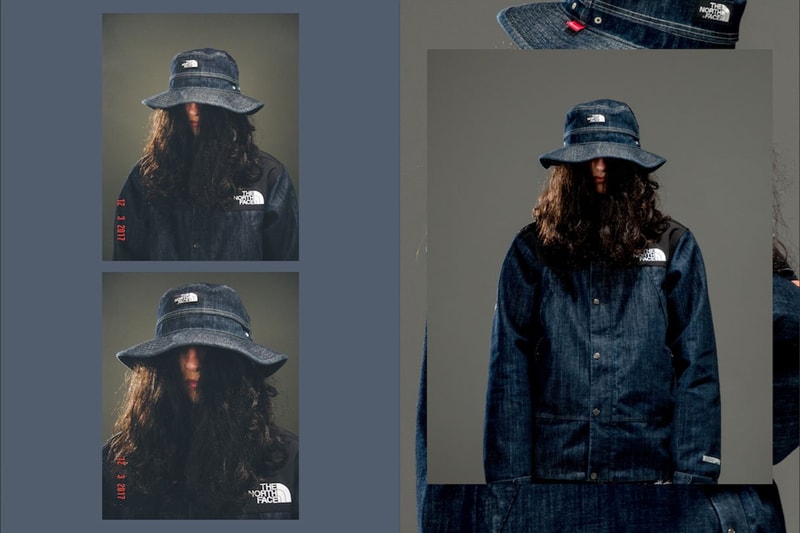 Supreme x The North Face 　エディトリアル　Gully Guy Leo