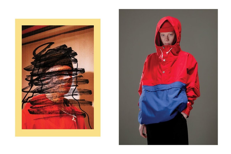 Supreme x The North Face 　エディトリアル　Gully Guy Leo