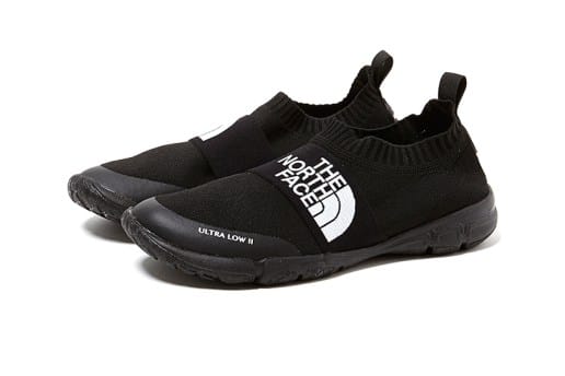 The North Face が春夏シーズンに先駆け ULTRA LOW II を発表