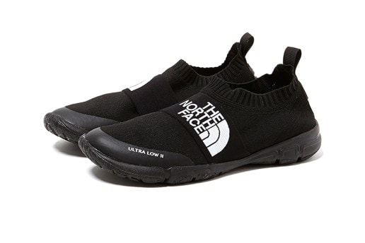 The North Face が春夏シーズンに先駆け ULTRA LOW II を発表