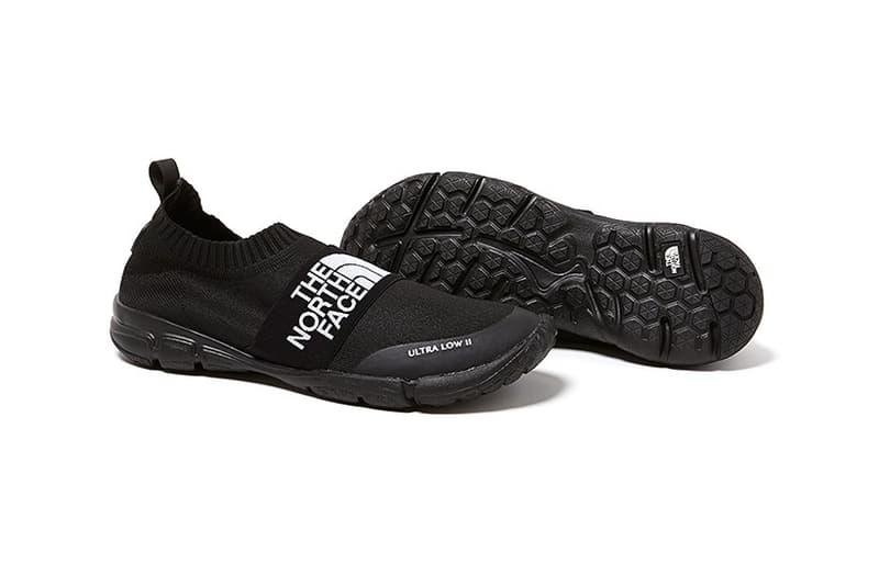The North Face ULTRA LOW II ザノースフェイス ウルトラロー2