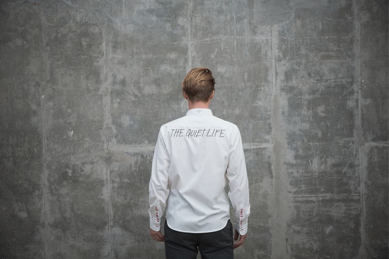 ザ・クワイエット・ライフ　2017年スプリングコレクション