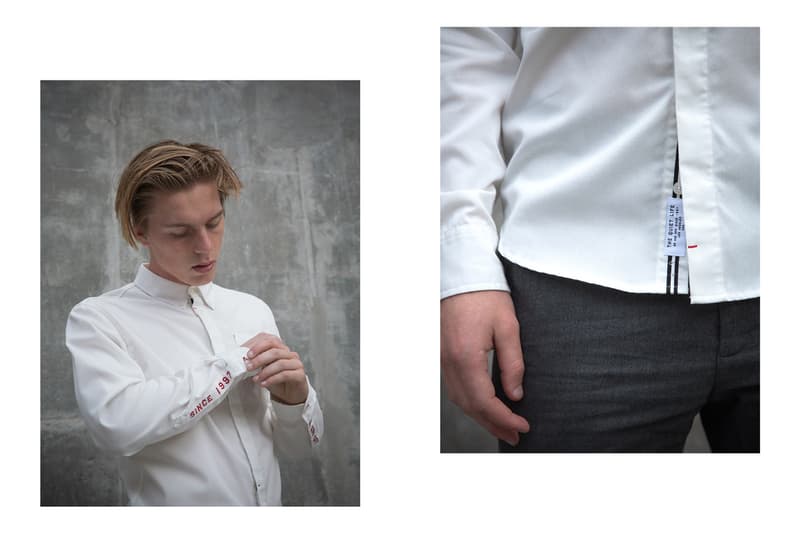 ザ・クワイエット・ライフ　2017年スプリングコレクション