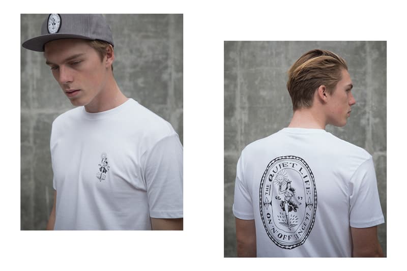 ザ・クワイエット・ライフ　2017年スプリングコレクション