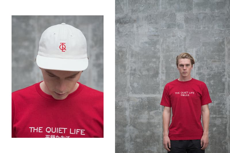 ザ・クワイエット・ライフ　2017年スプリングコレクション