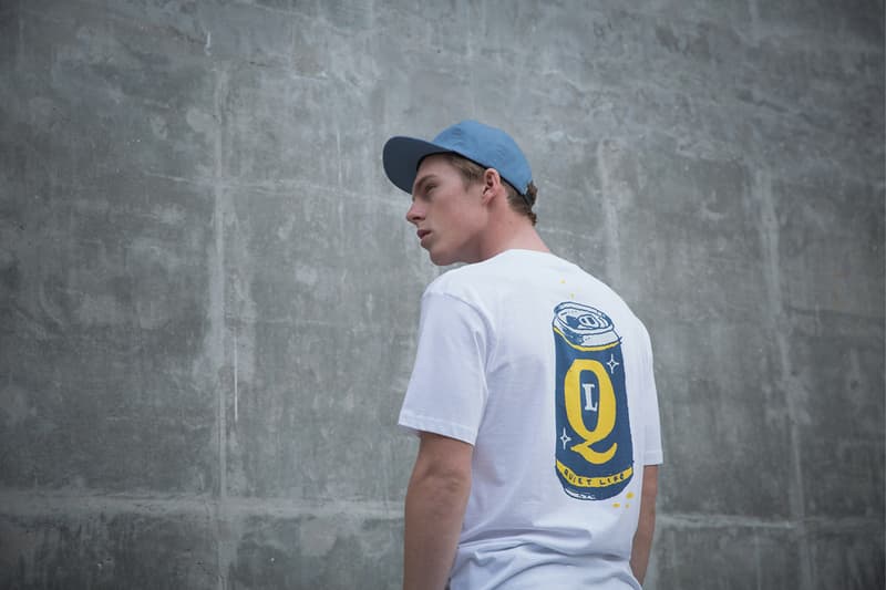 ザ・クワイエット・ライフ　2017年スプリングコレクション