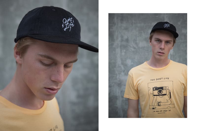 ザ・クワイエット・ライフ　2017年スプリングコレクション