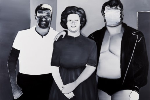 五木田智央による個展 “Holy Cow” が今週末からスタート