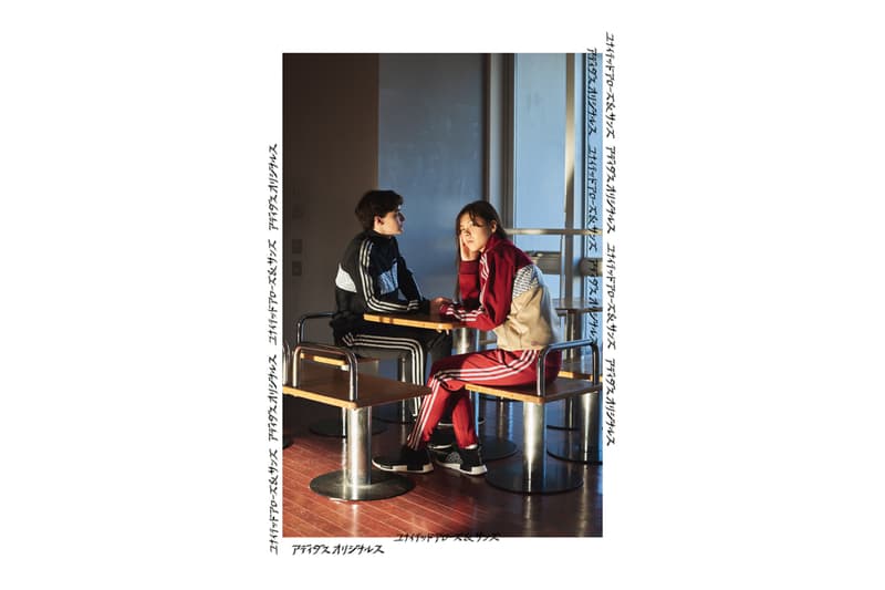 adidas Originals by UNITED ARROWS & SONS