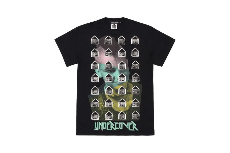 UNDERCOVER DOVER STREET MARKET DOVER STREET MARKET GINZA アンダーカバー　ドーバーストリートマーケット　ドーバーストリートマーケット銀座