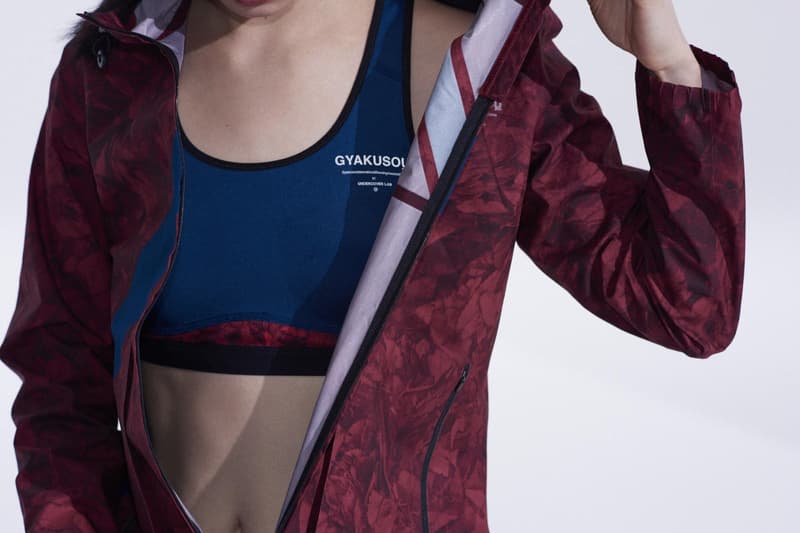 ナイキラボ  アンダーカバー GYAKUSOU 2017年スプリングコレクション