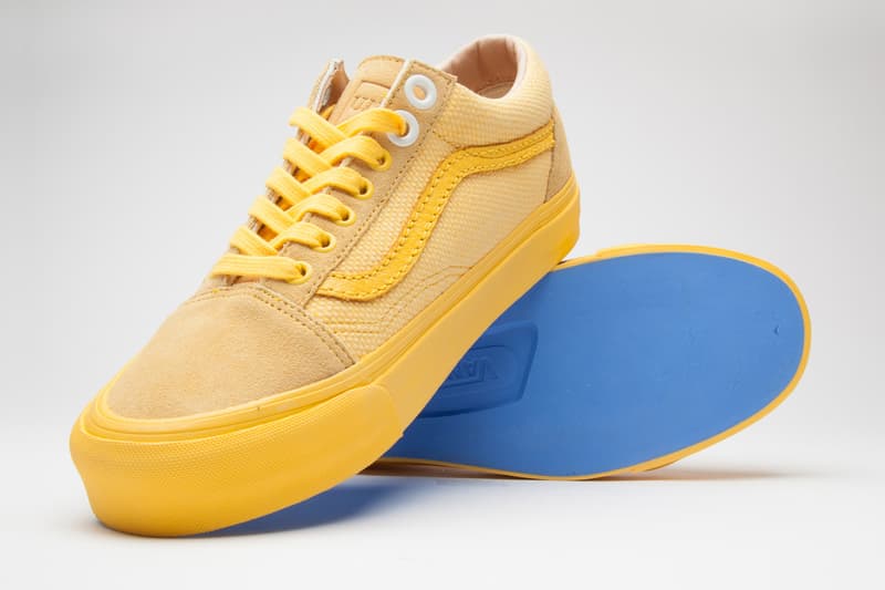 Union Los Angeles x Vans のカリフォルニアスタイルコラボレーション