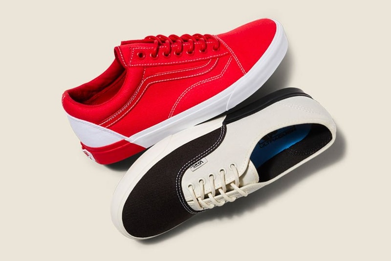 Vans  “Blocked”