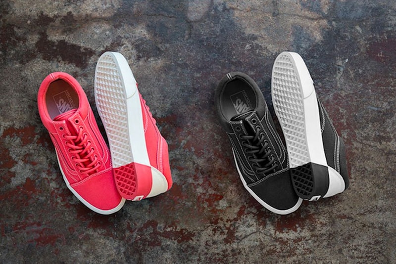 Vans  “Blocked”