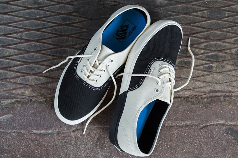 Vans  “Blocked”