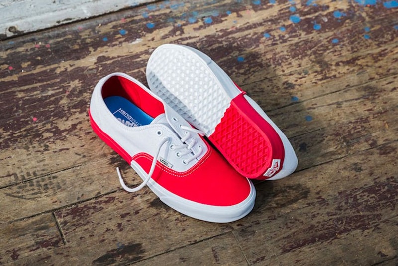 Vans  “Blocked”