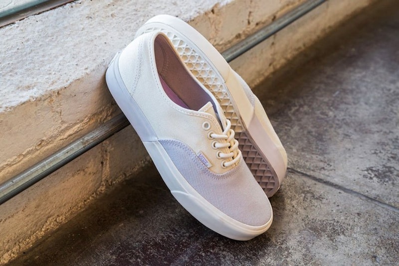 Vans  “Blocked”
