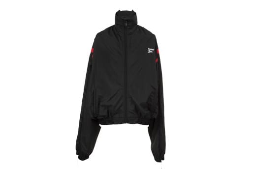 Vetements による Reebok のトラックジャケット