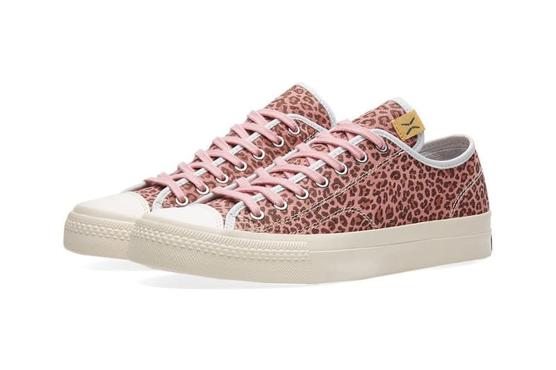 visvim skagway low leopard ビズビム　スガグウェイロー