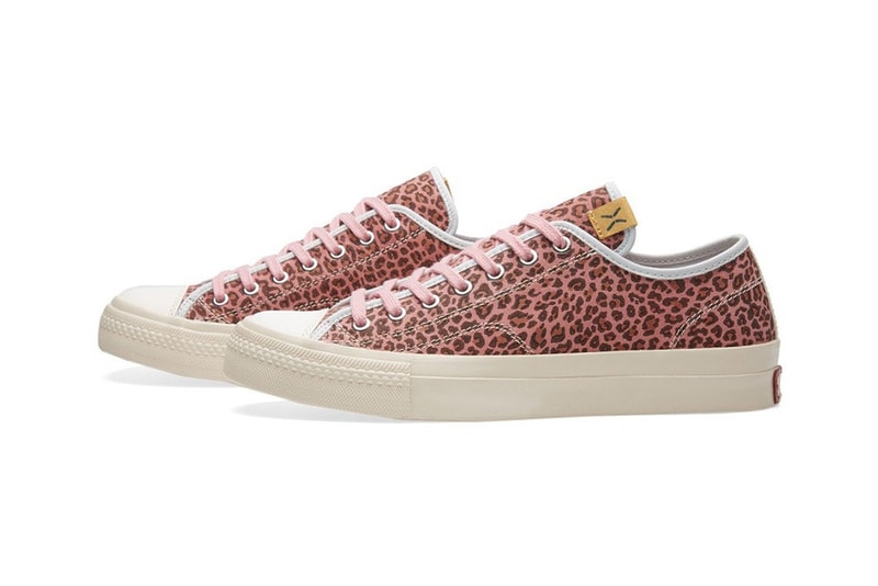 visvim skagway low leopard ビズビム　スガグウェイロー